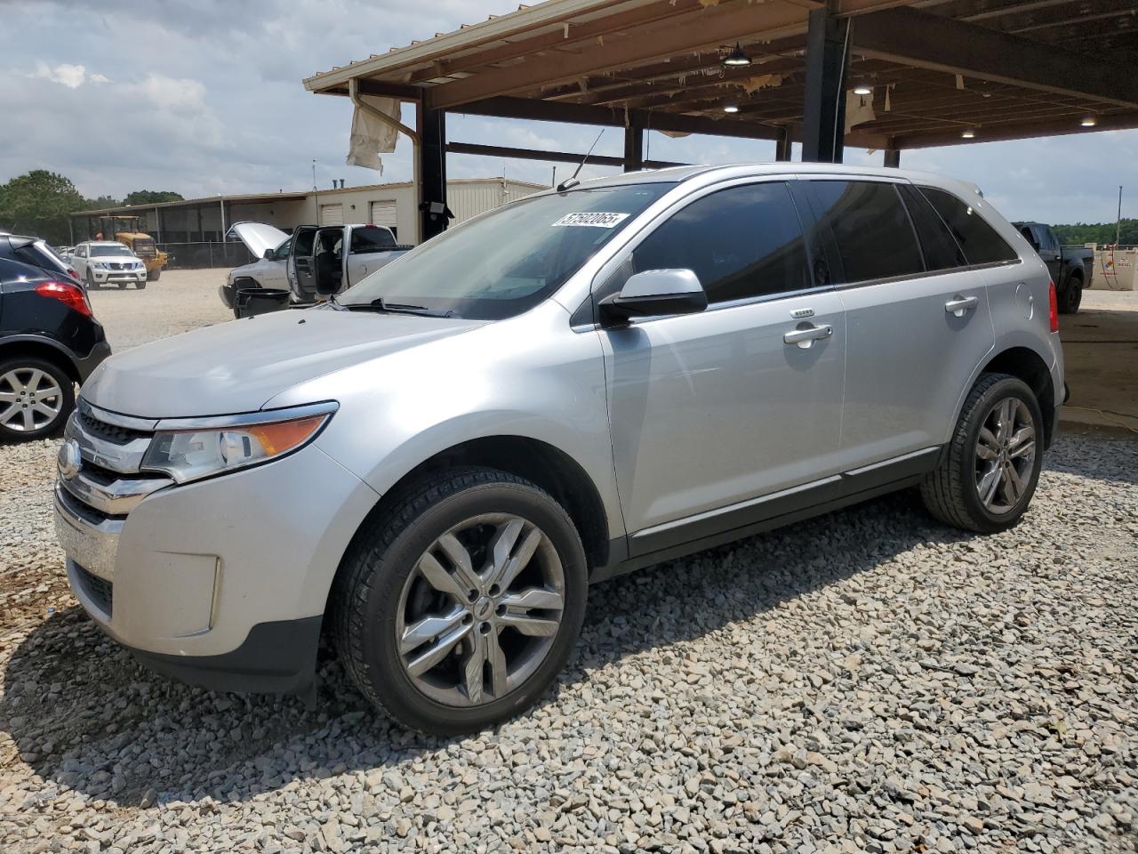 FORD EDGE LIMITED