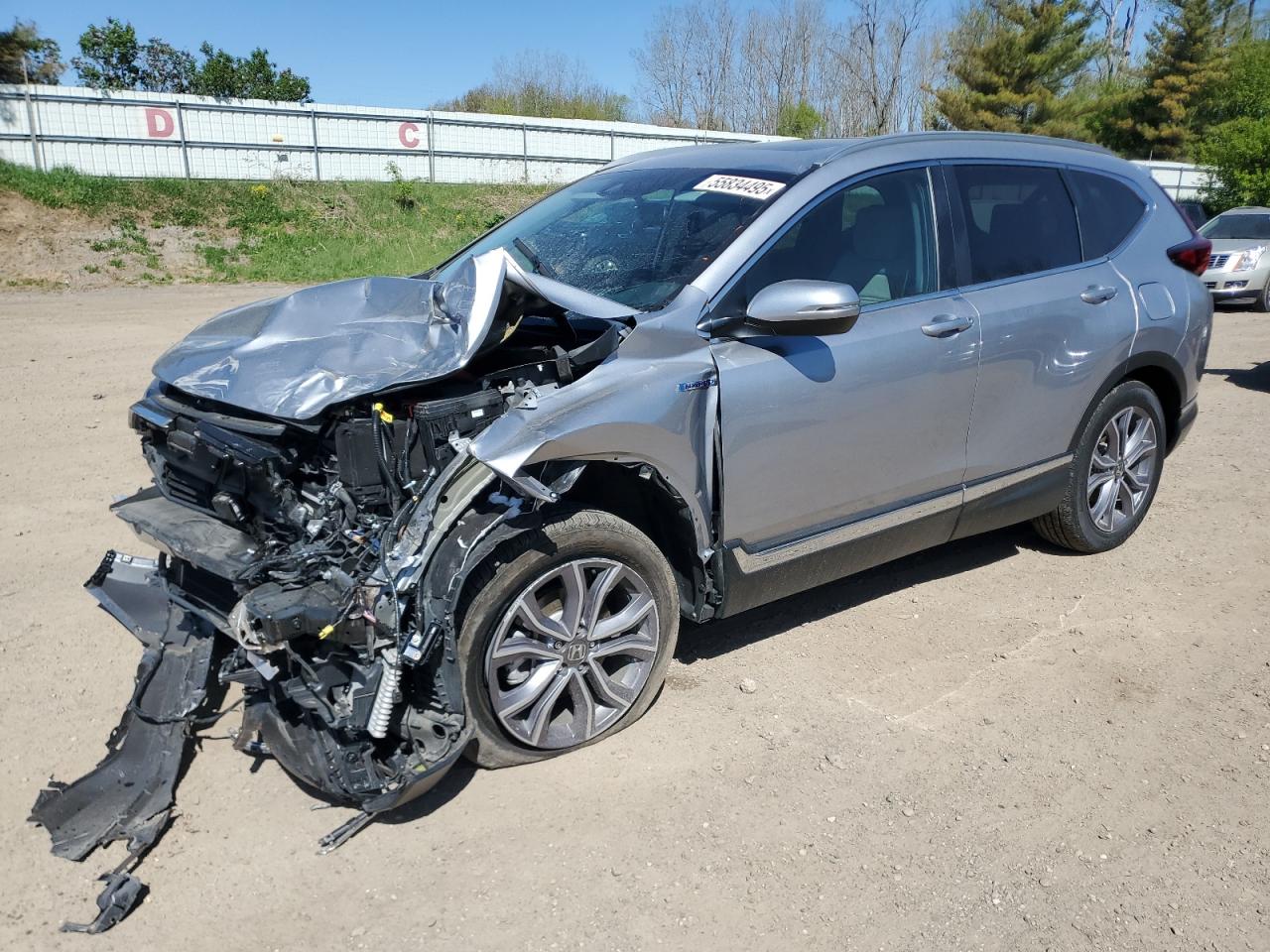 HONDA CR-V TOURING