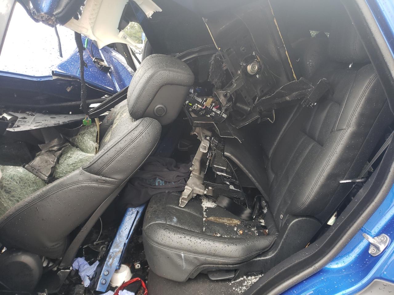 LAND ROVER RANGE ROVER HST