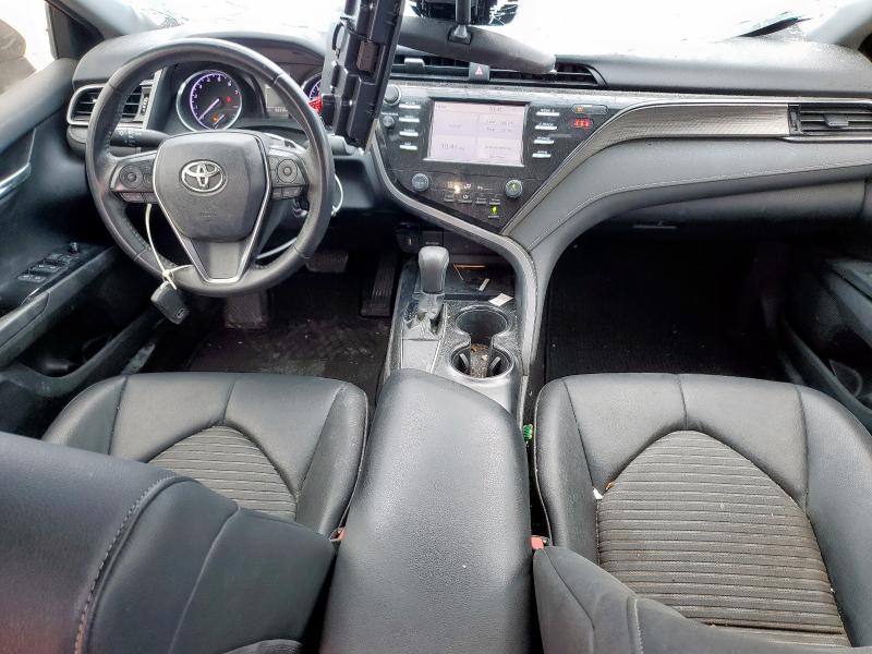2019 TOYOTA CAMRY L 4T1B11HK7KU188640