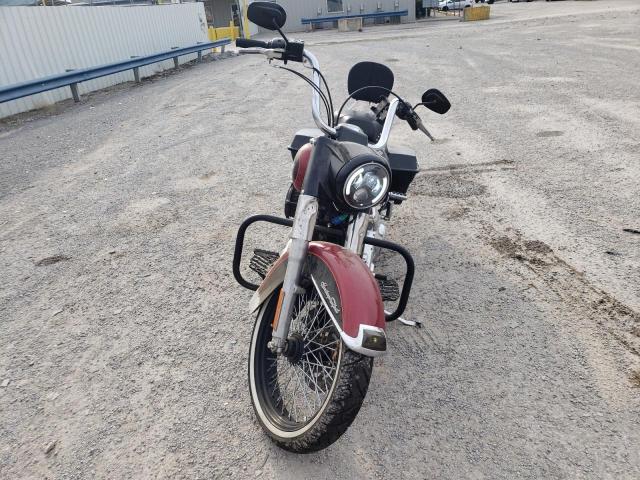 2006 HARLEY-DAVIDSON FLSTCI 1HD1BWB126Y045649