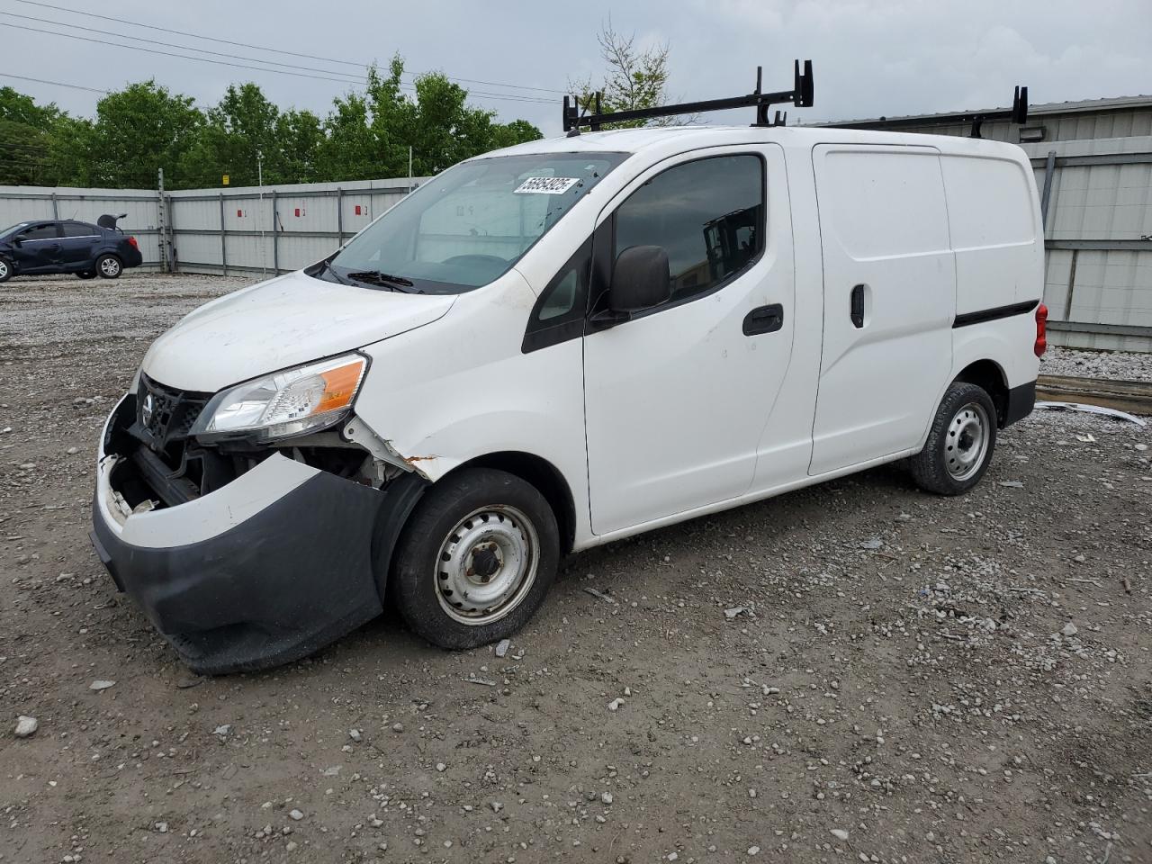 NISSAN NV200 2.5S