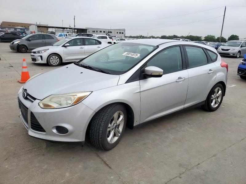 Vin: 1fadp3k21el236567, lot: 59014875, ford focus se 2014 img_1