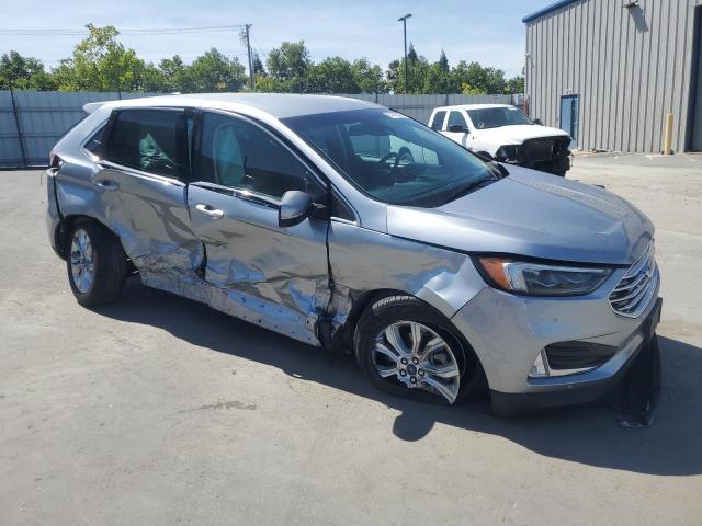 Vin: 2fmpk4k94nba55709, lot: 55708335, ford edge titanium 20224