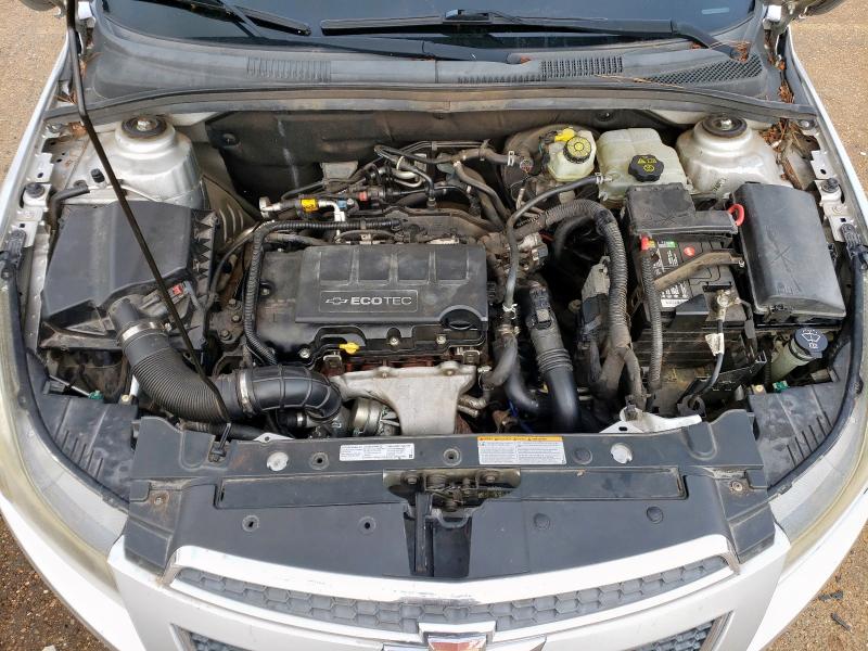 2013 CHEVROLET CRUZE LT - 1G1PK5SB1D7201108