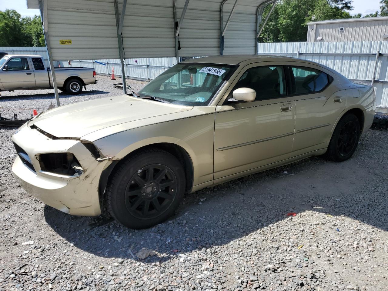 DODGE CHARGER SXT