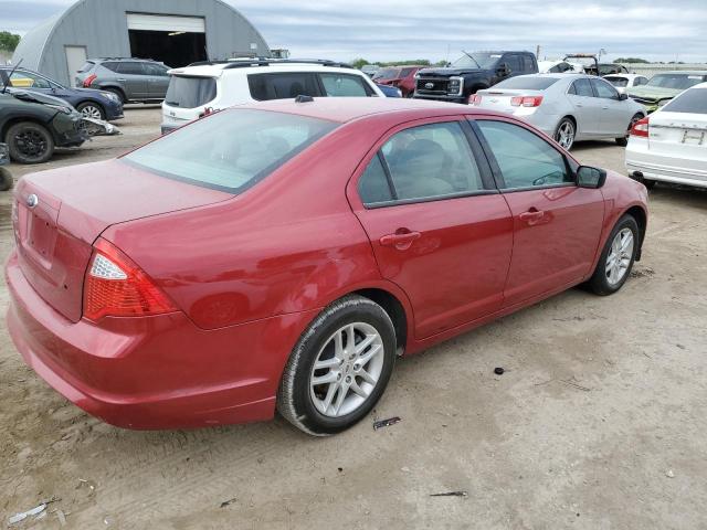 Vin: 3fahp0ga6cr428453, lot: 58435775, ford fusion s 20123