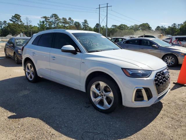 Vin: wa1eaafy9n2108550, lot: 55535555, audi q5 premium plus 45 20224