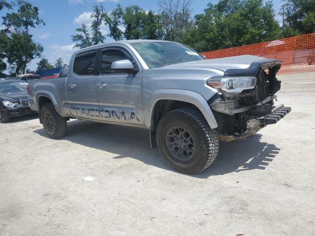 Vin: 5tfbz5dn2hx002742, lot: 55323715, toyota tacoma double cab 20174