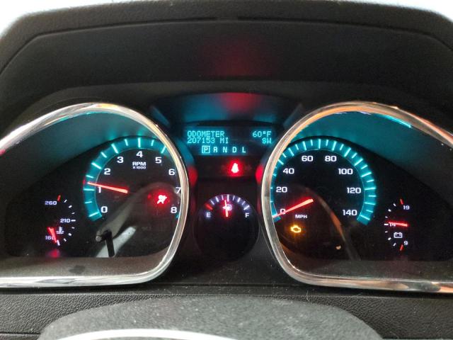 2012 CHEVROLET TRAVERSE L #3168535289