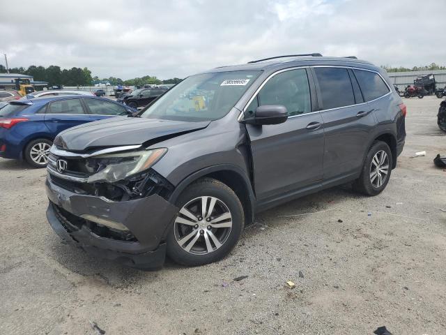 Vin: 5fnyf5h87gb032156, lot: 58556695, honda pilot exl 2016 img_1
