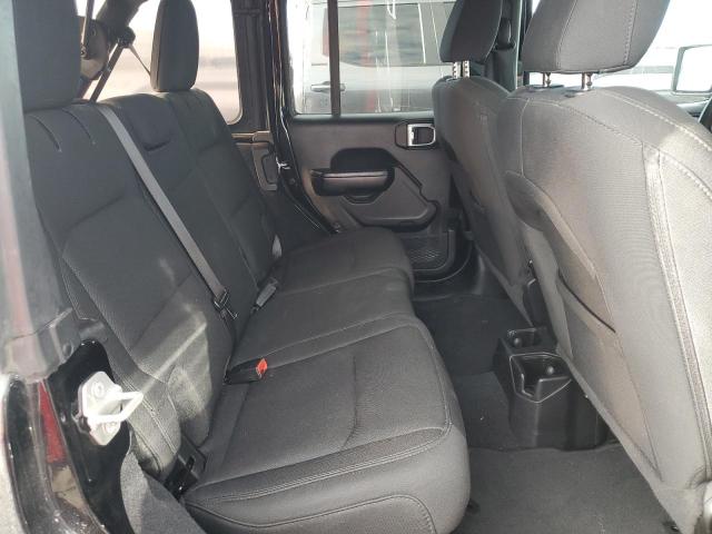 2021 JEEP WRANGLER U - 1C4HJXDG5MW509925