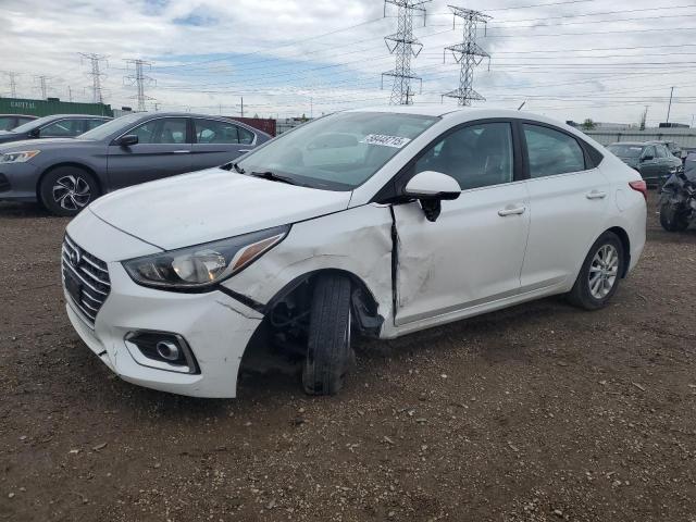 2022 HYUNDAI ACCENT SE - 3KPC24A61NE173722