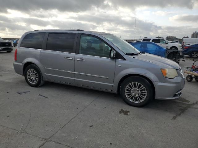 Vin: 2c4rc1cg8er232503, lot: 57074505, chrysler minivan touring l 20144