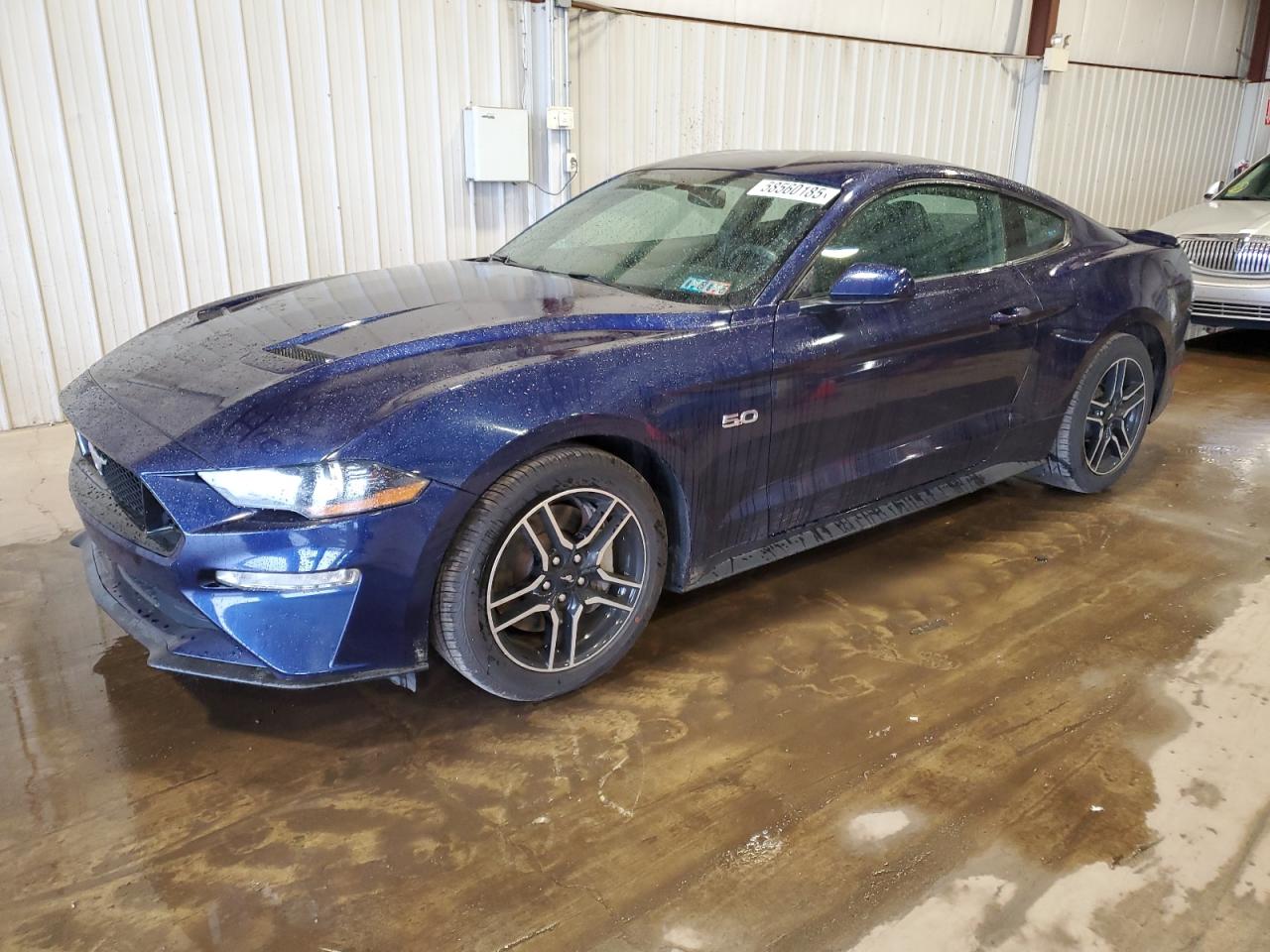 FORD MUSTANG 2020