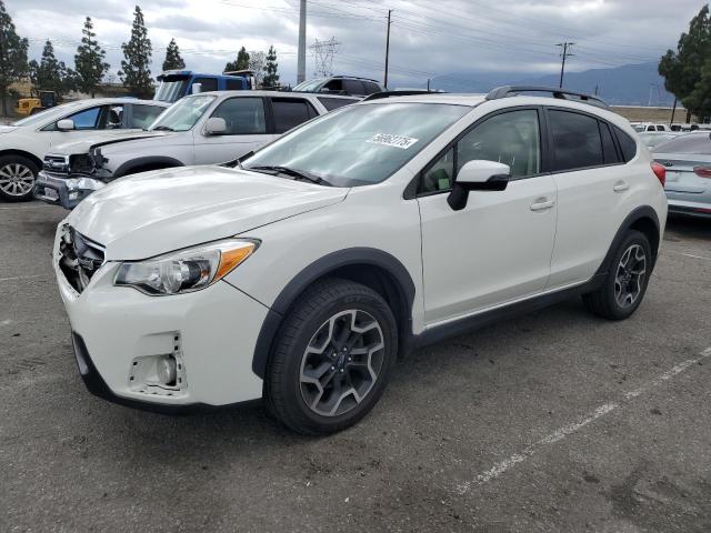 SUBARU CROSSTREK