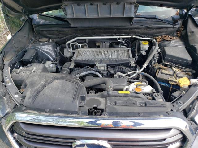 2020 SUBARU ASCENT PRE 4S4WMAFD2L3412479
