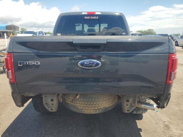2016 FORD F150 SUPER - 1FTEW1EG0GKD99135