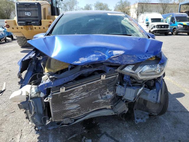 2016 HONDA FIT LX JHMGK5H58GX026755