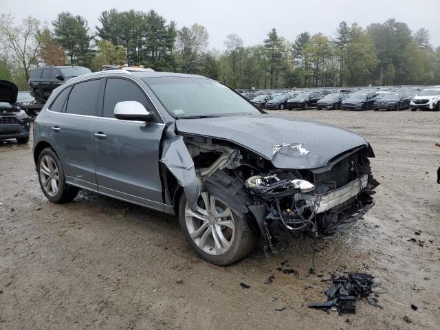 Vin: wa1cgafp3fa040735, lot: 55404445, audi sq5 premium plus 20154
