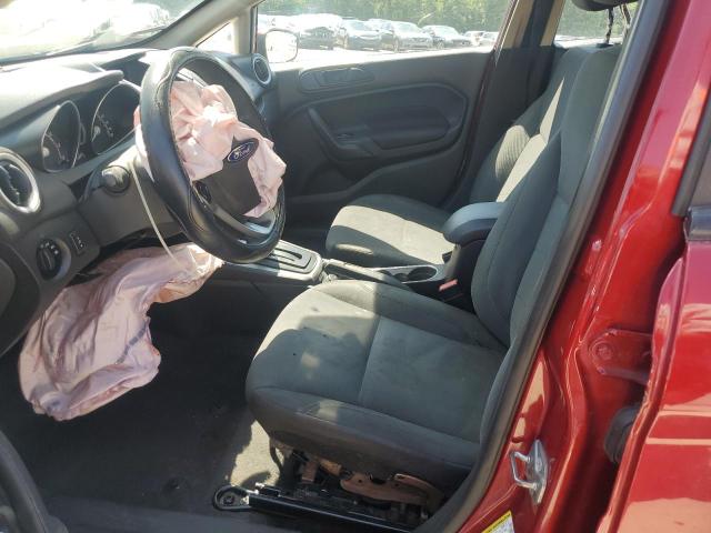 2017 FORD FIESTA SE - 3FADP4BJXHM152697