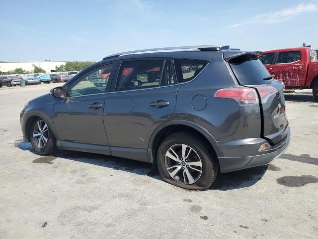 Vin: jtmwfrev6hj100885, lot: 57501235, toyota rav4 xle 20172