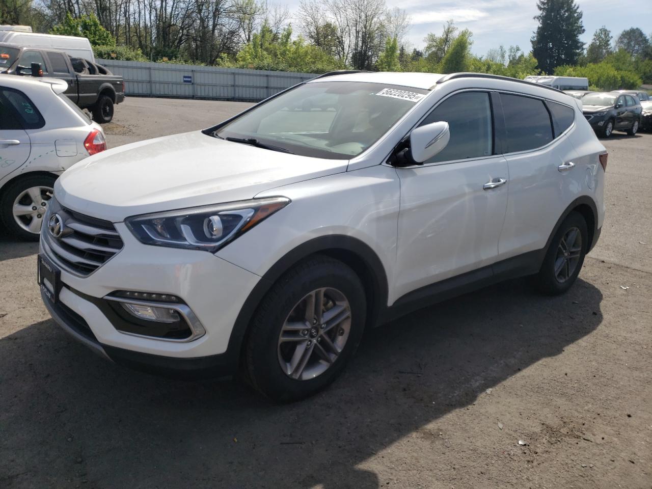 HYUNDAI SANTA FE S