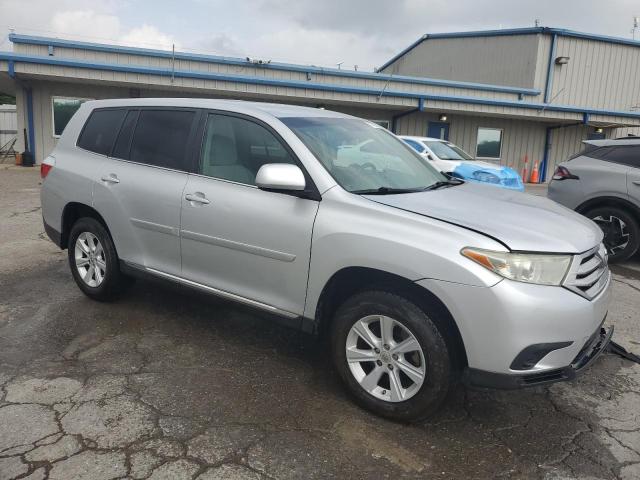 Vin: 5tdzk3eh6ds096432, lot: 57872975, toyota highlander base 20134