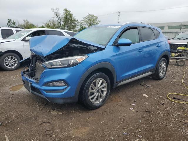 HYUNDAI TUCSON LIM