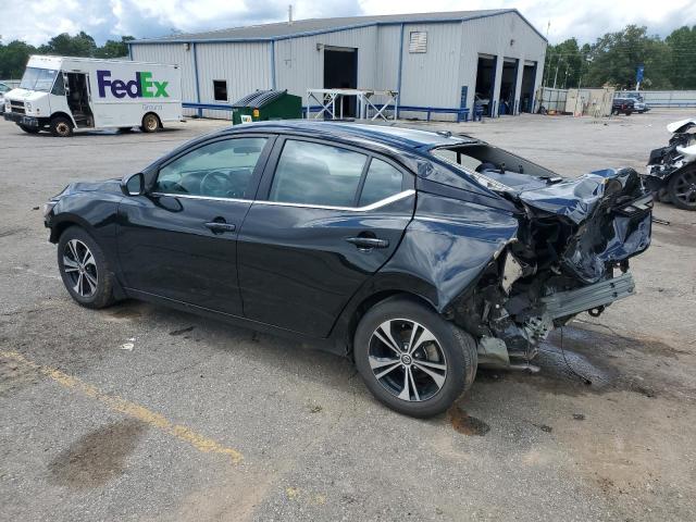 Vin: 3n1ab8cv2ny289533, lot: 58614915, nissan sentra sv 20222