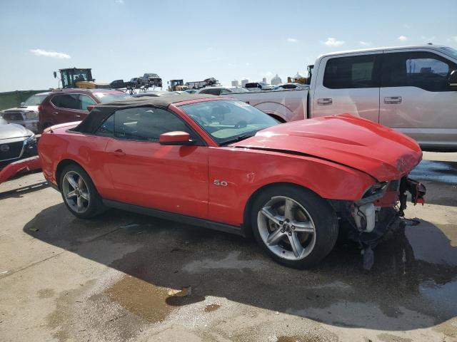 Vin: 1zvbp8ff3b5151724, lot: 56975615, ford mustang gt 20114