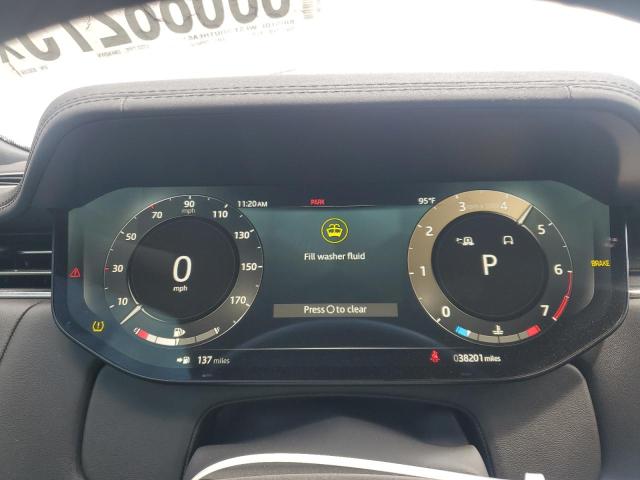 2023 LAND ROVER RANGE ROVE SALKP9FU7PA038356