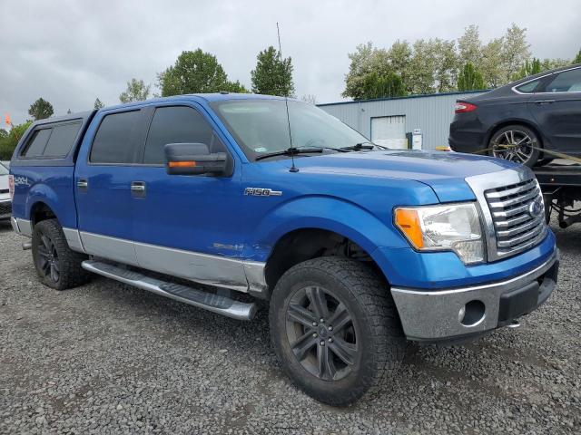 Vin: 1ftfw1et4cke08155, lot: 56192935, ford f-150 supercrew 20124