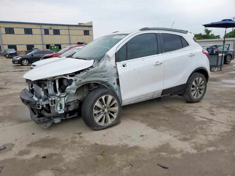 Vin: kl4cjasb2kb815252, lot: 56903065, buick encore preferred 2019 img_1