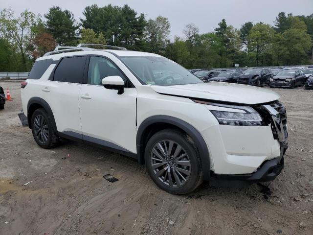 2024 NISSAN PATHFINDER SL 5N1DR3CD7RC280384