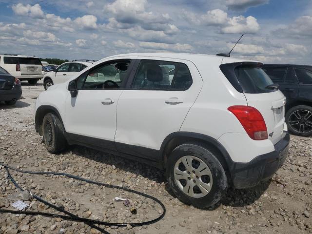 Vin: 3gncjksb9gl138810, lot: 57231175, chevrolet trax ls 20162