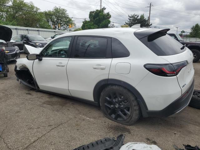 Vin: 3czrz2h51rm737205, lot: 57030015, honda hr-v sport 20242