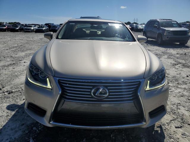 2017 LEXUS LS 460L JTHGL5EF5H5057937