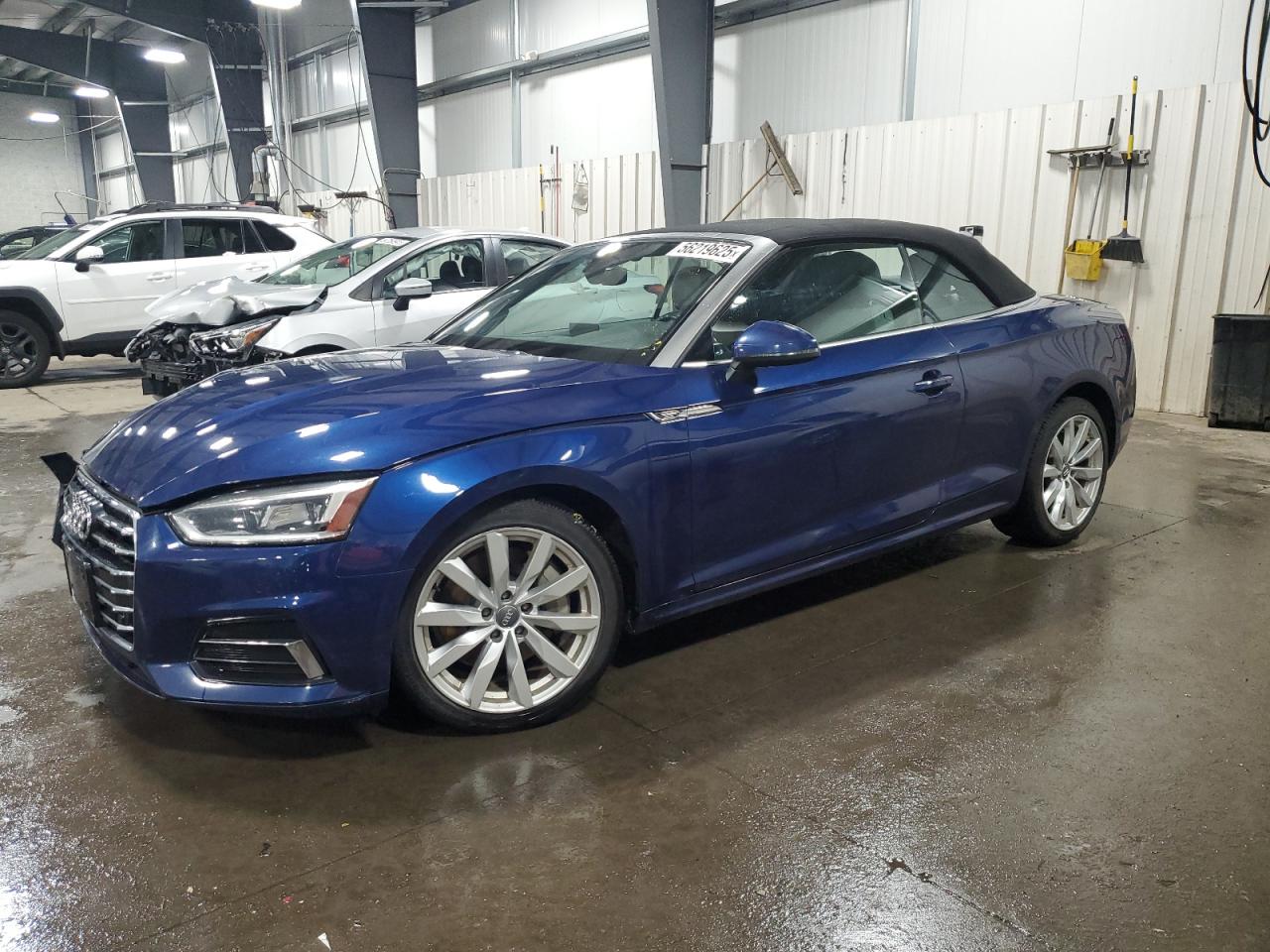 AUDI A5 PREMIUM PLUS