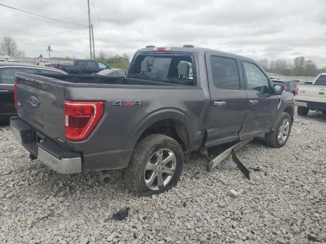 Vin: 1ftew1ep8pkf20042, lot: 55163335, ford f-150 supercrew 20233
