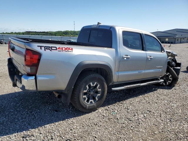 Vin: 5tfcz5an3jx139560, lot: 57202075, toyota tacoma double cab 20183