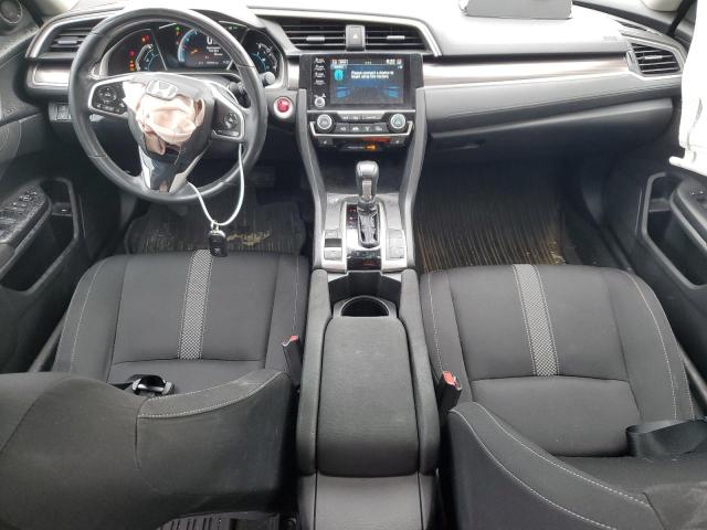 2021 HONDA CIVIC EX 19XFC1F34ME008141