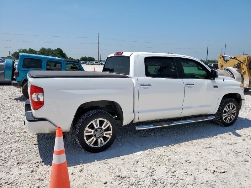 Vin: 5tfaw5f12jx685711, lot: 57906505, toyota tundra crewmax 1794 20183