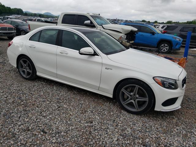 Vin: 55swf6gb1fu025761, lot: 55090435, mercedes-benz c-class 400 4matic 20154