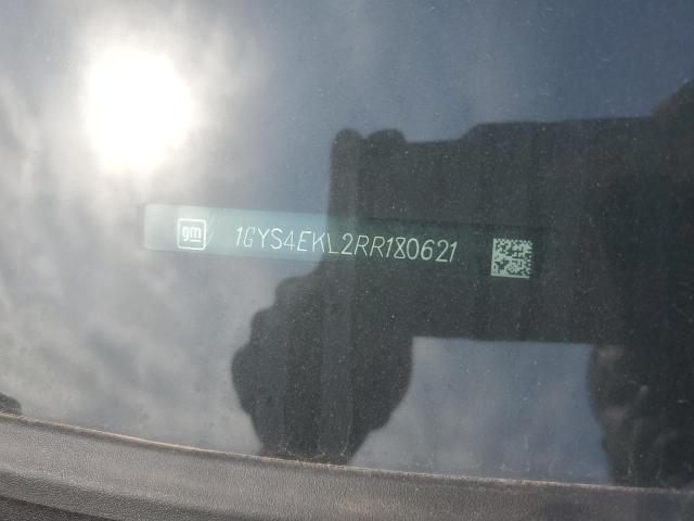 2024 CADILLAC ESCALADE S - 1GYS4EKL2RR180621
