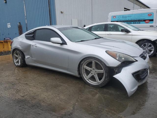 Vin: kmhht6kd9au036627, lot: 58550425, hyundai genesis 2.0t 20104