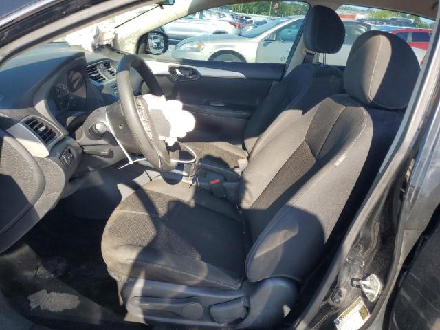 2017 NISSAN SENTRA S - 3N1AB7APXHY387938