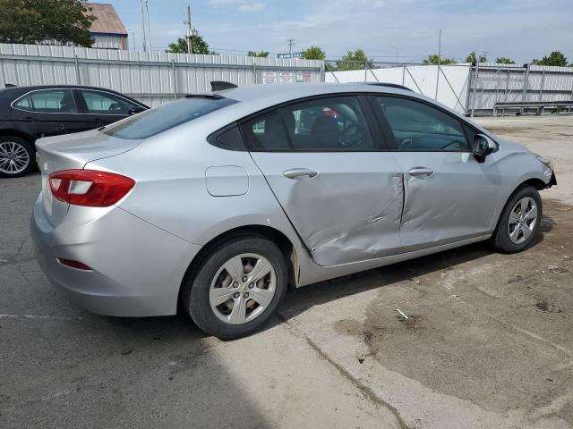Vin: 1g1bc5smxh7210355, lot: 57609555, chevrolet cruze ls 20173