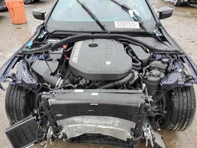 2025 BMW M440XI WBA73DB02SCS92162