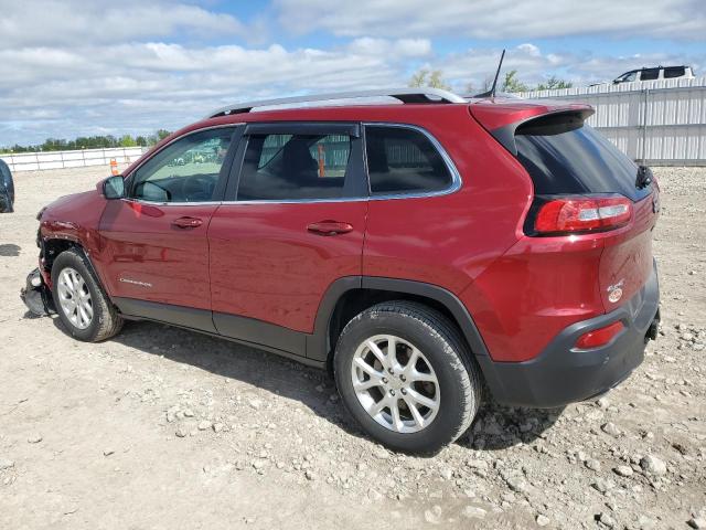 Vin: 1c4pjmcs7hw525503, lot: 58269015, jeep grand cher latitude 20172